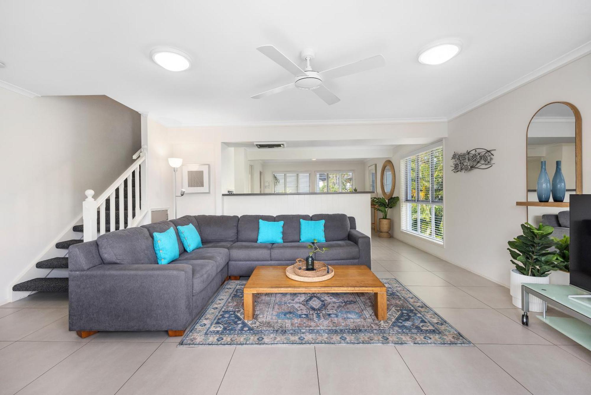 Noosa Outrigger Beach Resort Нусавілл Екстер'єр фото
